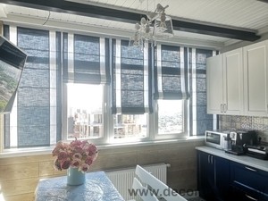 Римская штора. &mdash; Литом